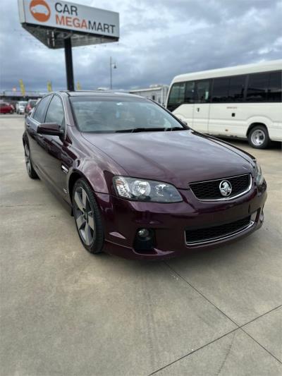 2013 HOLDEN COMMODORE SV6 Z-SERIES 4D SEDAN VE II MY12.5 for sale in Melbourne - South East