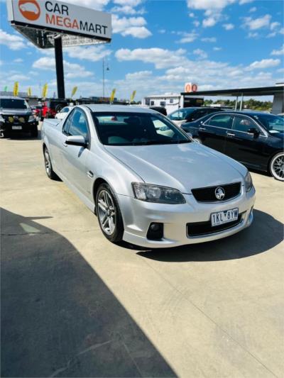 2012 HOLDEN COMMODORE SV6 UTILITY VE II MY12 for sale in Melbourne - South East