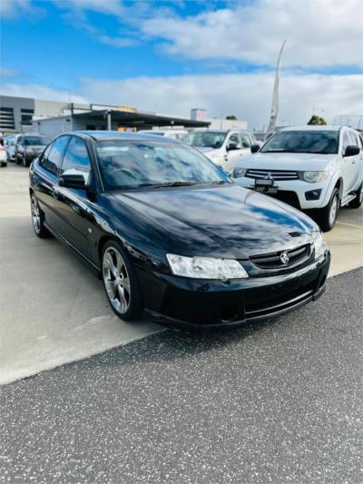 2002 HOLDEN COMMODORE S 4D SEDAN VY for sale in Melbourne - South East