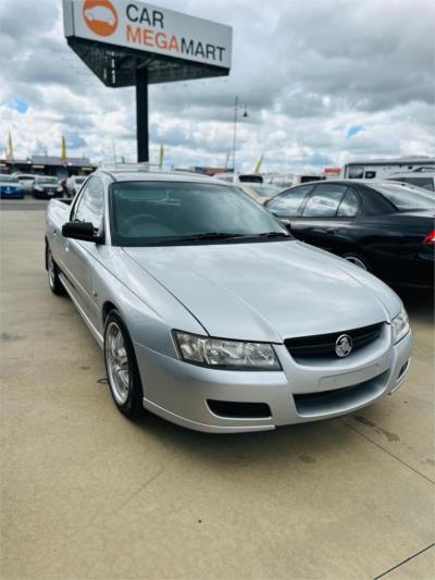 2005 HOLDEN COMMODORE UTILITY VZ for sale in Melbourne - South East