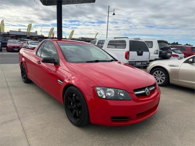 2008 HOLDEN COMMODORE OMEGA UTILITY VE for sale in Melbourne - South East