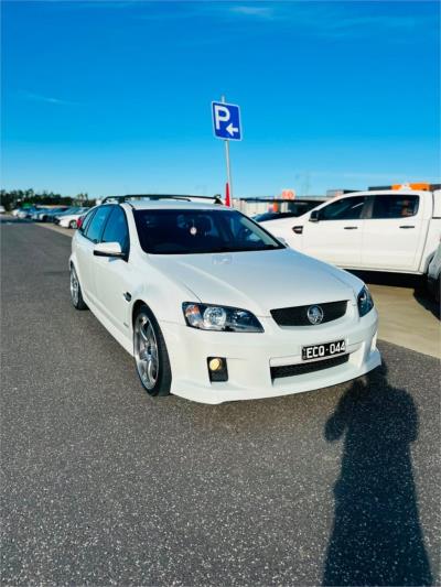 2009 HOLDEN COMMODORE SV6 4D SPORTWAGON VE MY09.5 for sale in Melbourne - South East