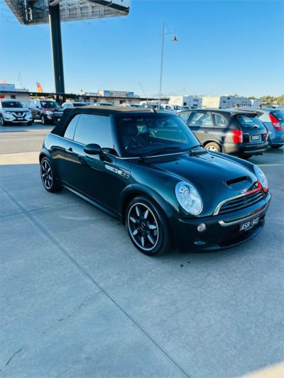 2007 MINI COOPER CABRIO 2D CABRIOLET R52 for sale in Melbourne - South East