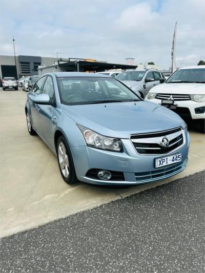 2010 HOLDEN CRUZE CDX 4D SEDAN JG for sale in Melbourne - South East