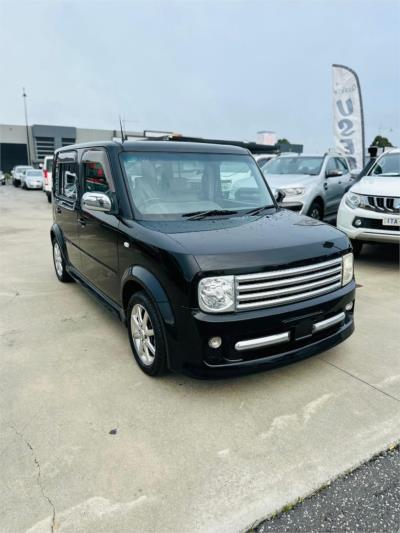 2003 NISSAN CUBE (AWD) 4D WAGON Z11 for sale in Melbourne - South East