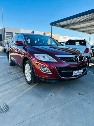 2009 MAZDA CX-9 LUXURY 4D WAGON 09 UPGRADE for sale in Melbourne - South East