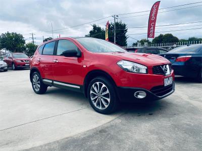 2010 NISSAN DUALIS Ti (4x2) 4D WAGON J10 MY10 for sale in Melbourne - South East
