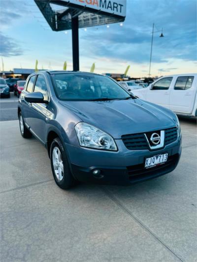 2009 NISSAN DUALIS Ti (4x2) 4D WAGON J10 MY10 for sale in Melbourne - South East