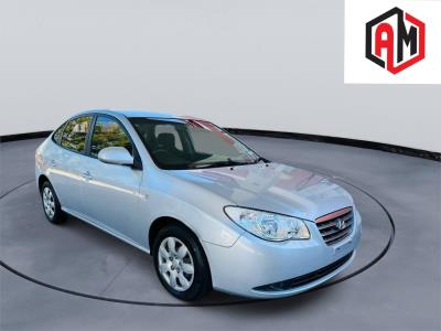 2006 HYUNDAI ELANTRA SX 4D SEDAN HD for sale in Melbourne - South East