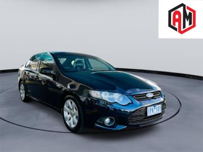2013 FORD FALCON XR6 (LPI) 4D SEDAN FG MK2 for sale in Melbourne - South East