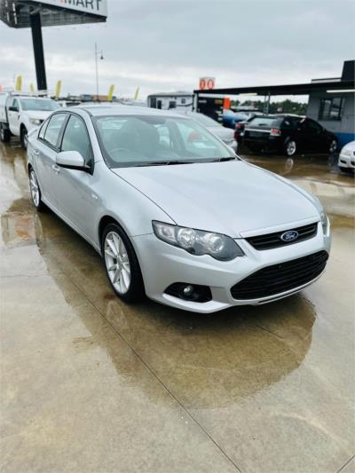 2014 FORD FALCON XR6 4D SEDAN FG MK2 for sale in Melbourne - South East
