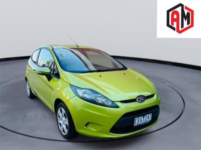 2010 FORD FIESTA CL 3D HATCHBACK WS for sale in Melbourne - South East