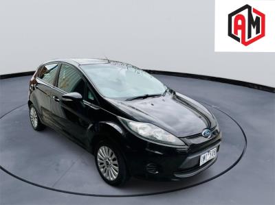 2013 FORD FIESTA LX 5D HATCHBACK WT for sale in Melbourne - South East
