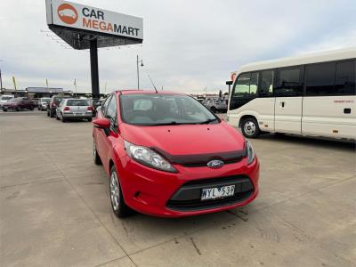 2009 FORD FIESTA CL 5D HATCHBACK WS for sale in Melbourne - South East