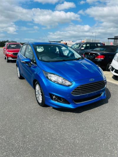 2016 FORD FIESTA SPORT 5D HATCHBACK WZ for sale in Melbourne - South East