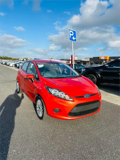 2011 FORD FIESTA LX 5D HATCHBACK WT for sale in Melbourne - South East