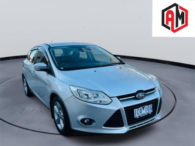 2014 FORD FOCUS TREND 5D HATCHBACK LW MK2 UPGRADE for sale in Melbourne - South East