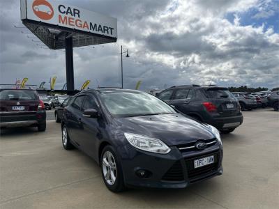 2013 FORD FOCUS TREND 5D HATCHBACK LW MK2 for sale in Melbourne - South East