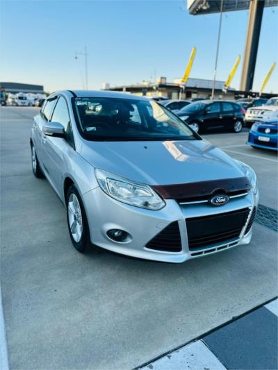 2012 FORD FOCUS TREND 5D HATCHBACK LW for sale in Melbourne - South East