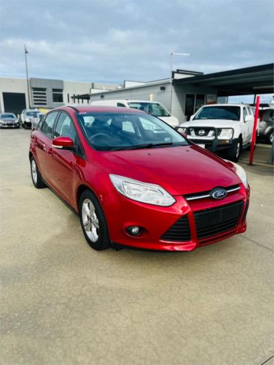 2012 FORD FOCUS TREND 4D SEDAN LW for sale in Melbourne - South East