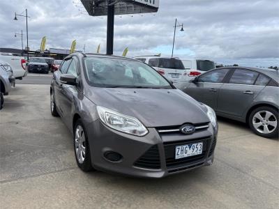 2012 FORD FOCUS AMBIENTE 5D HATCHBACK LW for sale in Melbourne - South East