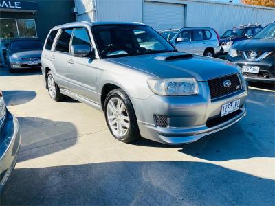 2006 SUBARU FORESTER CROSS SPORT 2.0T 4WD wagon MY06 for sale in Melbourne - South East