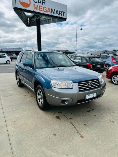 2007 SUBARU FORESTER X 4D WAGON MY07 for sale in Melbourne - South East