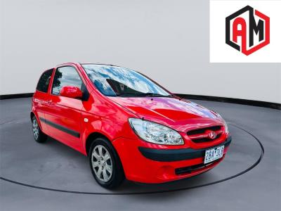 2006 HYUNDAI GETZ 1.6 3D HATCHBACK TB UPGRADE for sale in Melbourne - South East