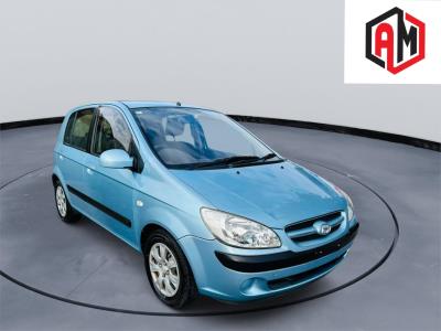 2006 HYUNDAI GETZ 1.6 5D HATCHBACK TB UPGRADE for sale in Melbourne - South East