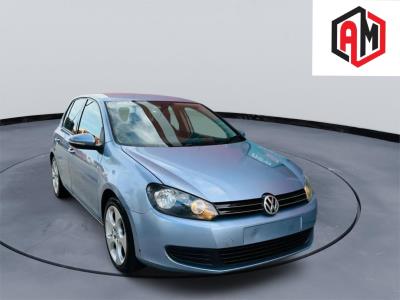 2009 VOLKSWAGEN GOLF 118 TSI COMFORTLINE 5D HATCHBACK 1K 6TH GEN for sale in Melbourne - South East