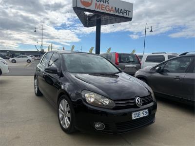 2010 VOLKSWAGEN GOLF 118 TSI COMFORTLINE 5D HATCHBACK 1K MY10 for sale in Melbourne - South East