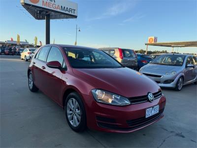 2015 VOLKSWAGEN GOLF 92 TSI COMFORTLINE 5D HATCHBACK AU MY16 for sale in Melbourne - South East