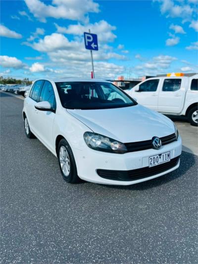 2012 VOLKSWAGEN GOLF 90 TSI TRENDLINE 5D HATCHBACK 1K MY13 for sale in Melbourne - South East