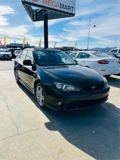 2009 SUBARU IMPREZA RS (AWD) 4D SEDAN MY09 for sale in Melbourne - South East
