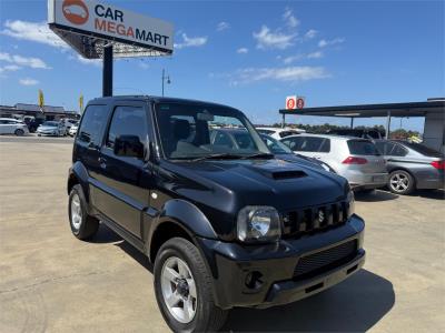 2012 SUZUKI JIMNY SIERRA (4x4) 2D WAGON for sale in Melbourne - South East