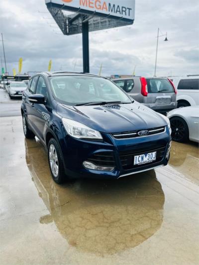 2013 FORD KUGA AMBIENTE (AWD) 4D WAGON TF for sale in Melbourne - South East