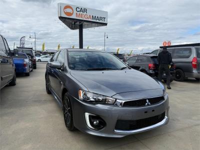 2017 MITSUBISHI LANCER ES SPORT 4D SEDAN CF MY17 for sale in Melbourne - South East