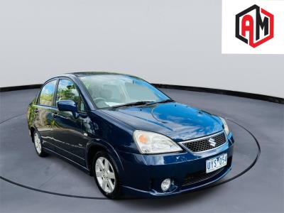 2007 SUZUKI LIANA 4D SEDAN for sale in Melbourne - South East