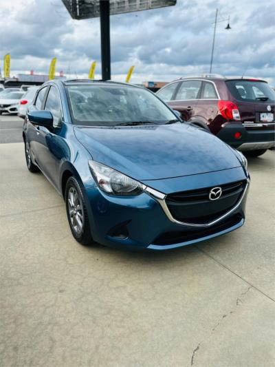 2017 MAZDA MAZDA2 NEO 5D HATCHBACK DJ MY16 for sale in Melbourne - South East