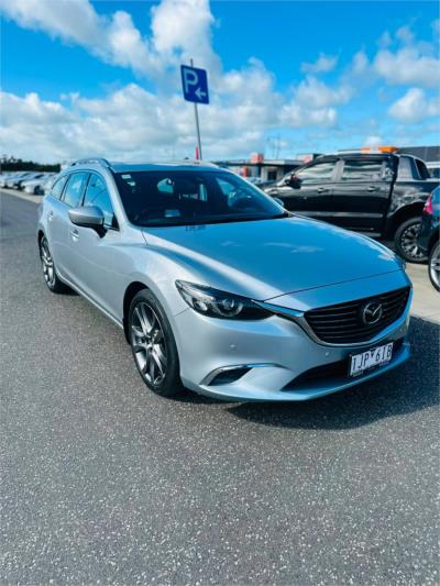 2017 MAZDA MAZDA6 ATENZA 4D WAGON 6C MY17 (GL) for sale in Melbourne - South East