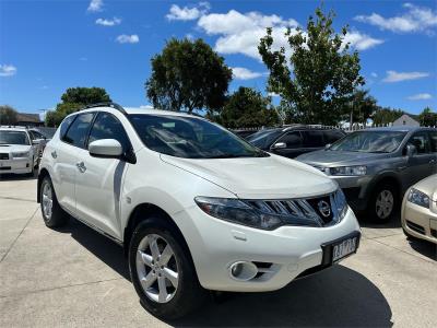 2009 NISSAN MURANO Ti 4D WAGON Z51 for sale in Melbourne - South East