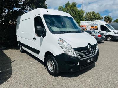 2015 RENAULT Master van x62 for sale in Melbourne - South East