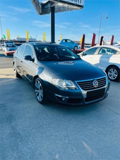 2010 VOLKSWAGEN PASSAT 125 TDI HIGHLINE 4D SEDAN 3C MY10 UPGRADE for sale in Melbourne - South East
