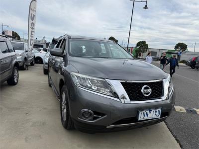2016 NISSAN PATHFINDER ST (4x2) 4D WAGON R52 MY15 UPGRADE for sale in Melbourne - South East