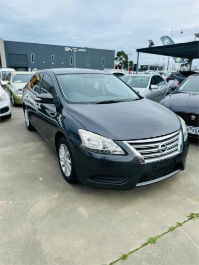 2014 NISSAN PULSAR ST 4D SEDAN B17 for sale in Melbourne - South East