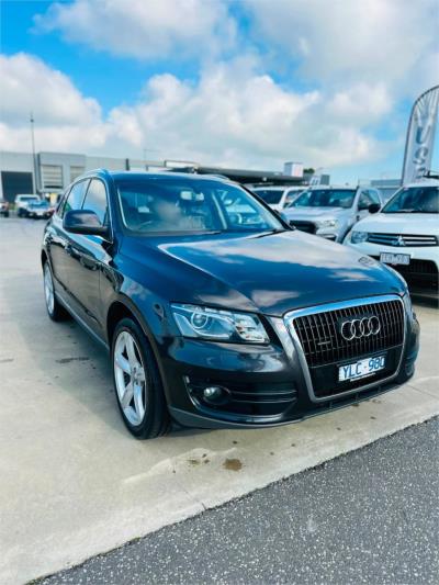 2011 AUDI Q5 3.0 TDI QUATTRO 4D WAGON 8R MY12 for sale in Melbourne - South East