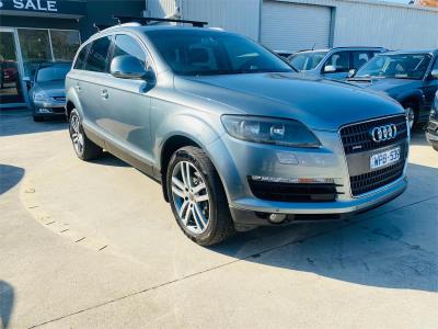2008 AUDI Q7 3.0 TDI QUATTRO 4D WAGON MY07 UPGRADE for sale in Melbourne - South East