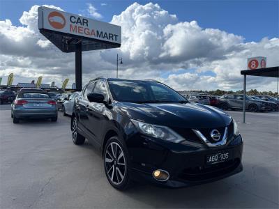 2015 NISSAN QASHQAI Ti 4D WAGON J11 for sale in Melbourne - South East