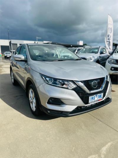 2018 NISSAN QASHQAI ST 4D WAGON J11 MY18 for sale in Melbourne - South East