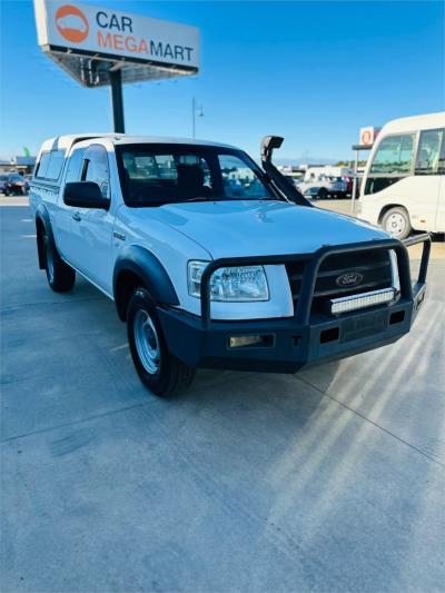 2007 FORD RANGER XL (4x4) SUPER CAB PICK UP PJ for sale in Melbourne - South East